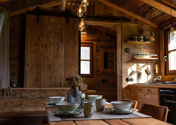 Tiny 4 Nyaraló Clausthal-Zellerfeld